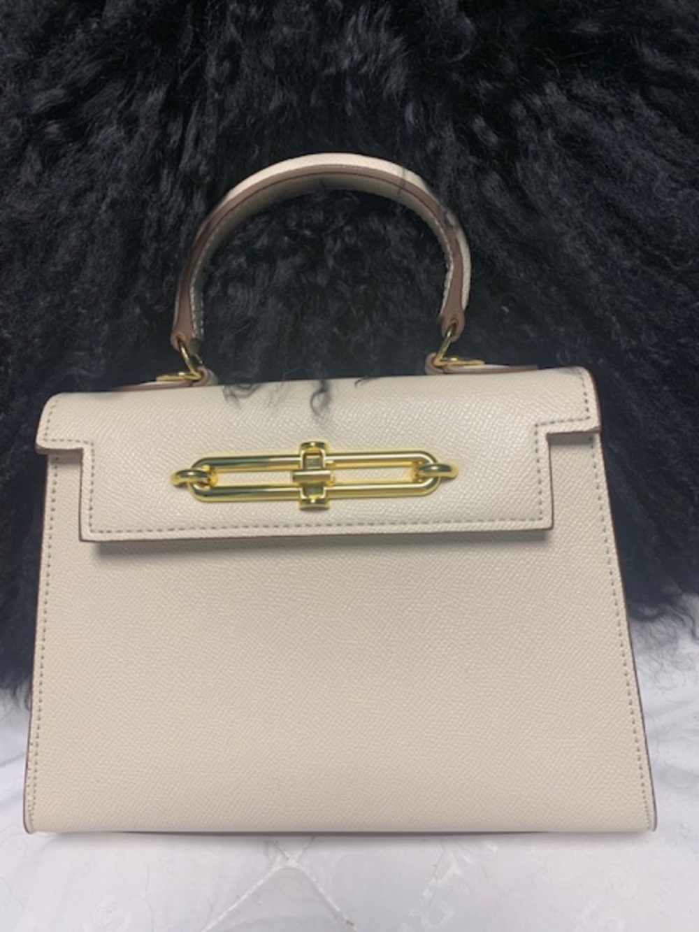Ivory bag